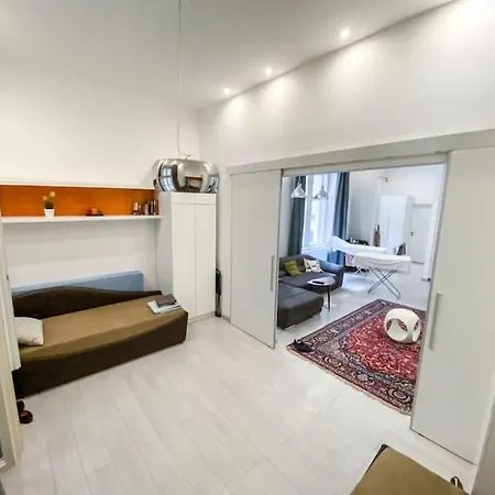 City Downtown For 6 Apartment Budapest